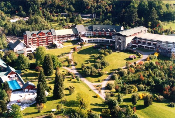 Conecte-se com a natureza no Hotel Termas de Puyehue