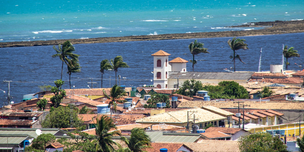 Conheça quatro praias vazias e paradisíacas de Porto Seguro