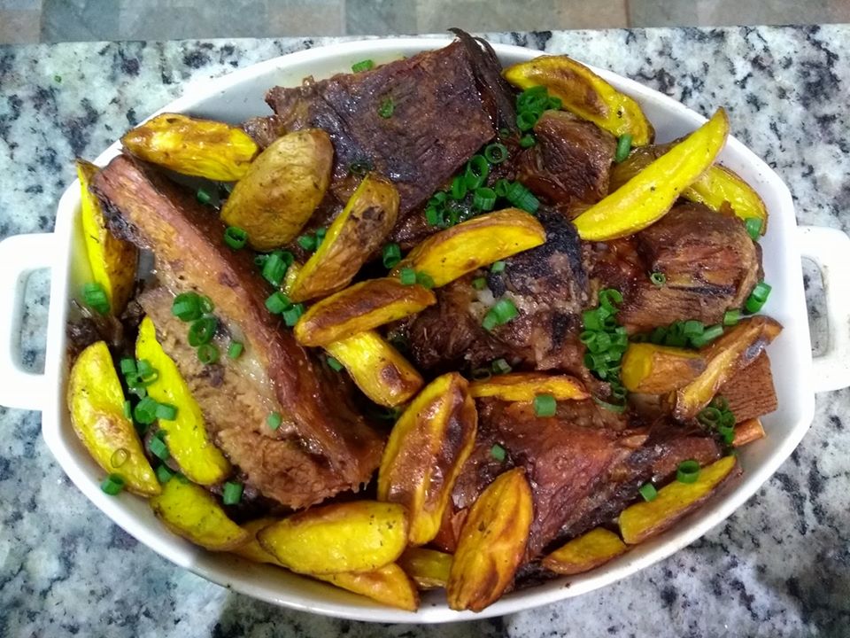 Cozinha internacional nas montanhas da Mantiqueira