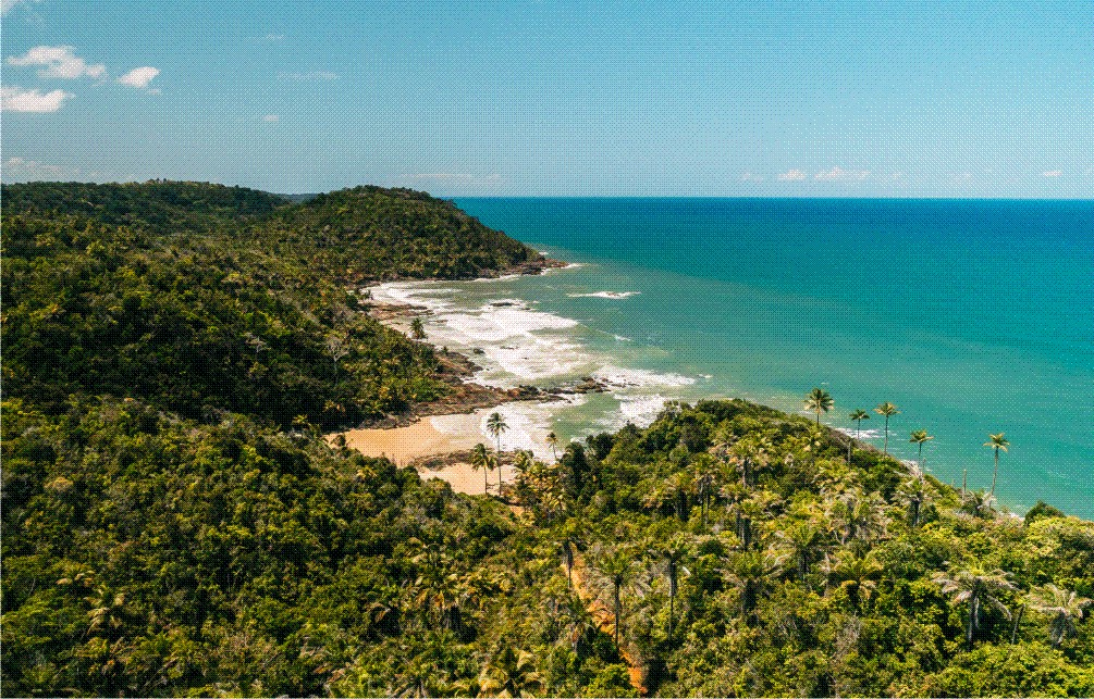 Delícias da Costa do Cacau