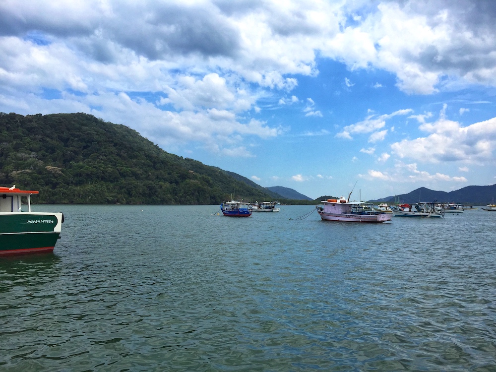 Dia Mundial da Limpeza Litoral Sul de São Paulo terá uma grande ação com comboio de embarcações