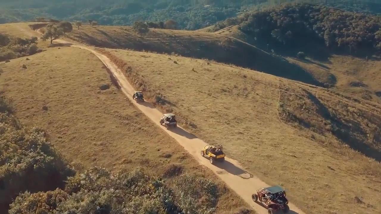 Ecoturismo é opção de lazer para fugir de aglomerações