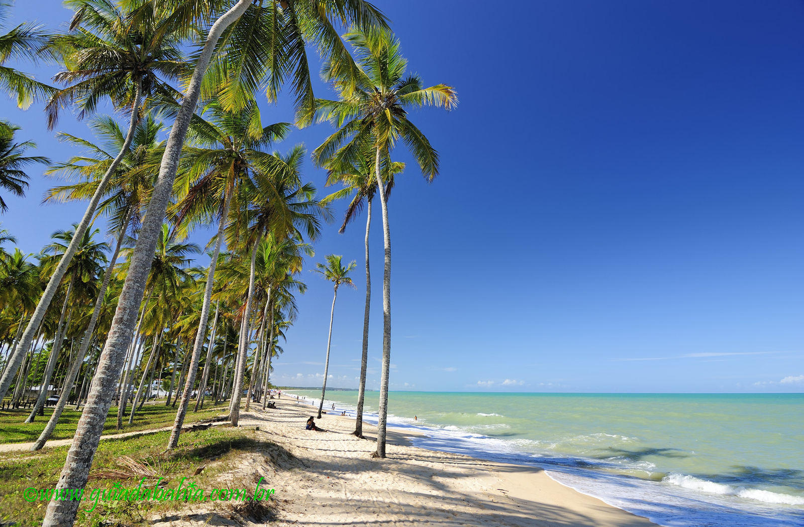 Existe um paraíso esperando casais apaixonados