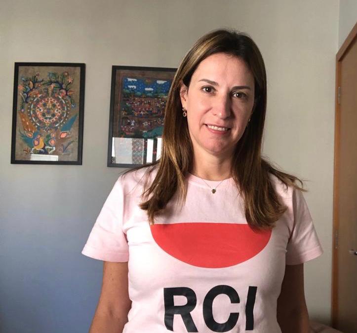 Fabiana Leite assume posição de Líder de Desenvolvimento de Negócios América do Sul da RCI