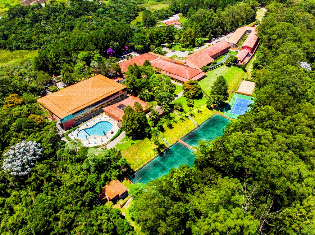 Hotel Terras Altas retorna às atividades