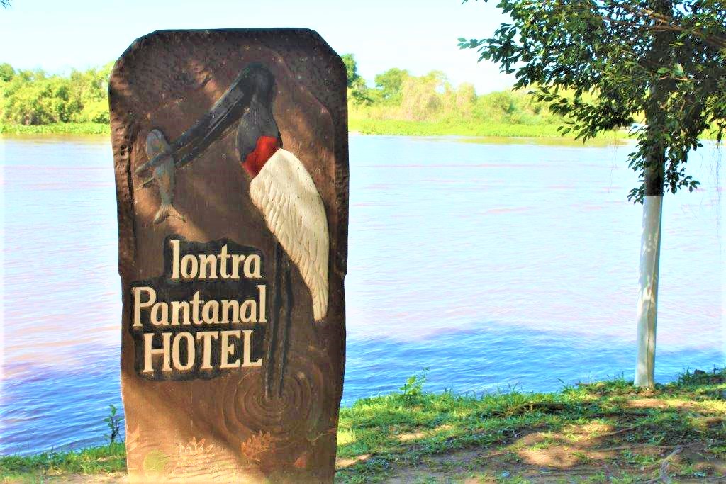 Hotel de pesca do pantanal faz parceria com locadora de veículos