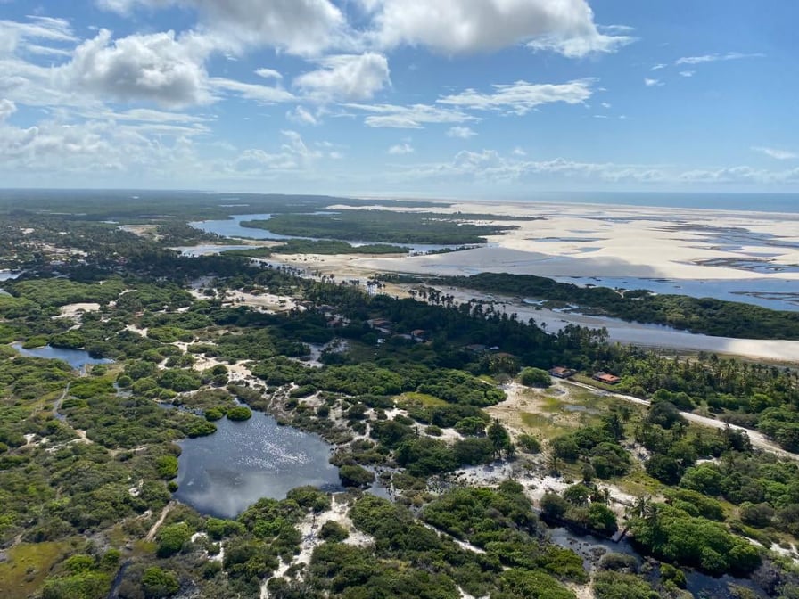 Humberto de Campos pode ser a nova porta de entrada dos Lençóis Maranhenses