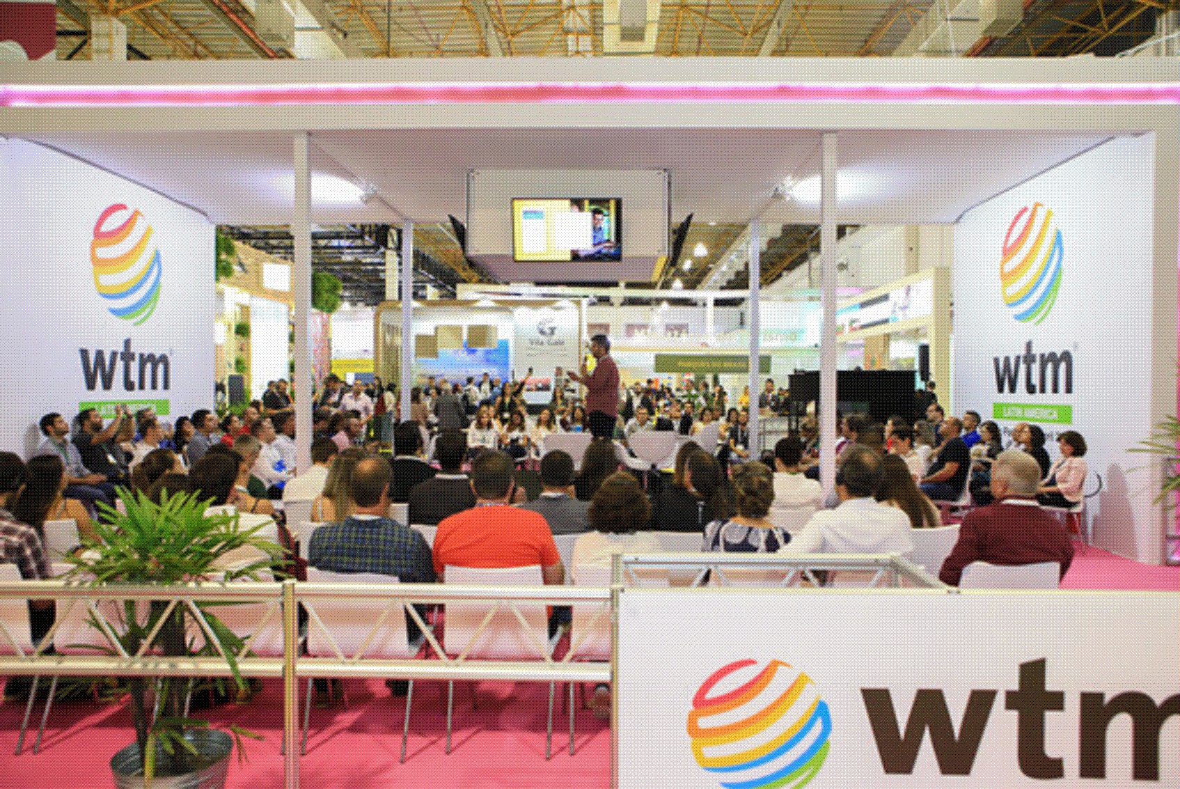 Inteligência Artificial e Liderança 4.0 estão entre os temas da WTM Latin America