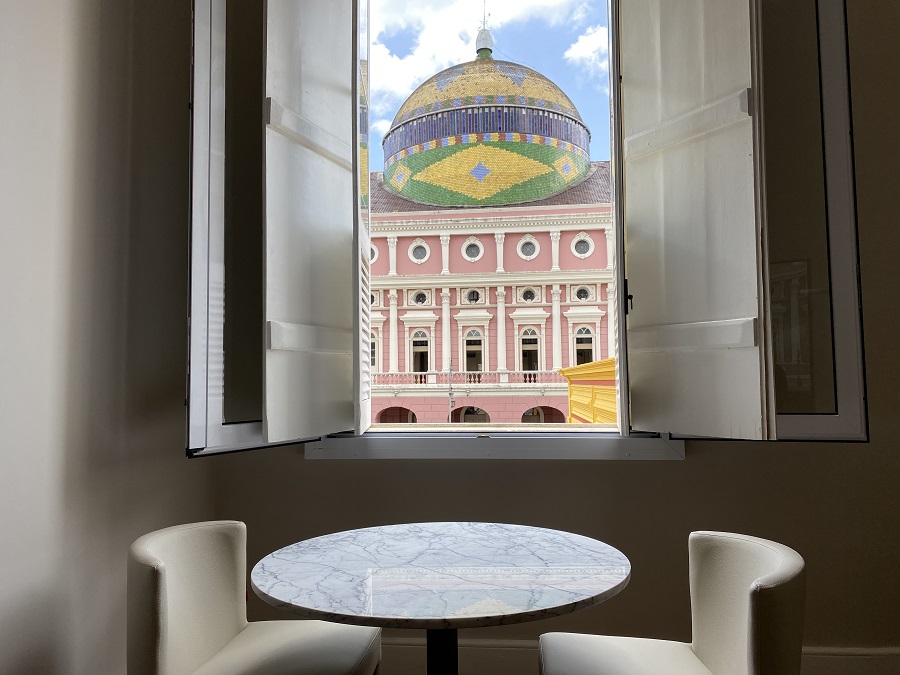 Manaus como sugestão de destino para as festas do fim do ano