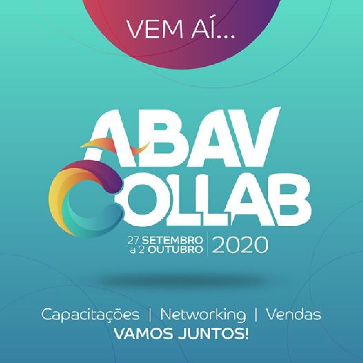 Marcas nacionais e internacionais confirmadas no ABAV Collab