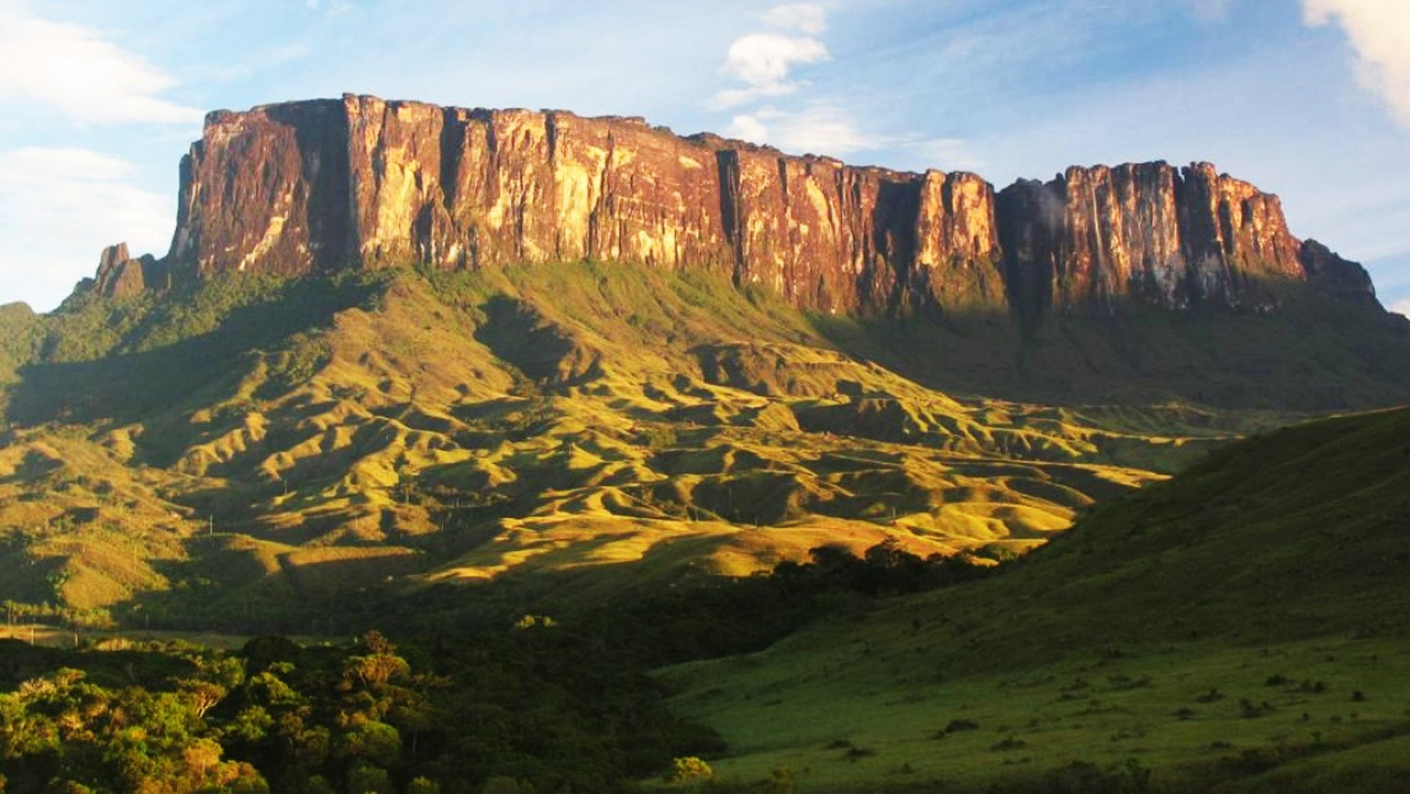 Monte Roraima, destino de magia e superação