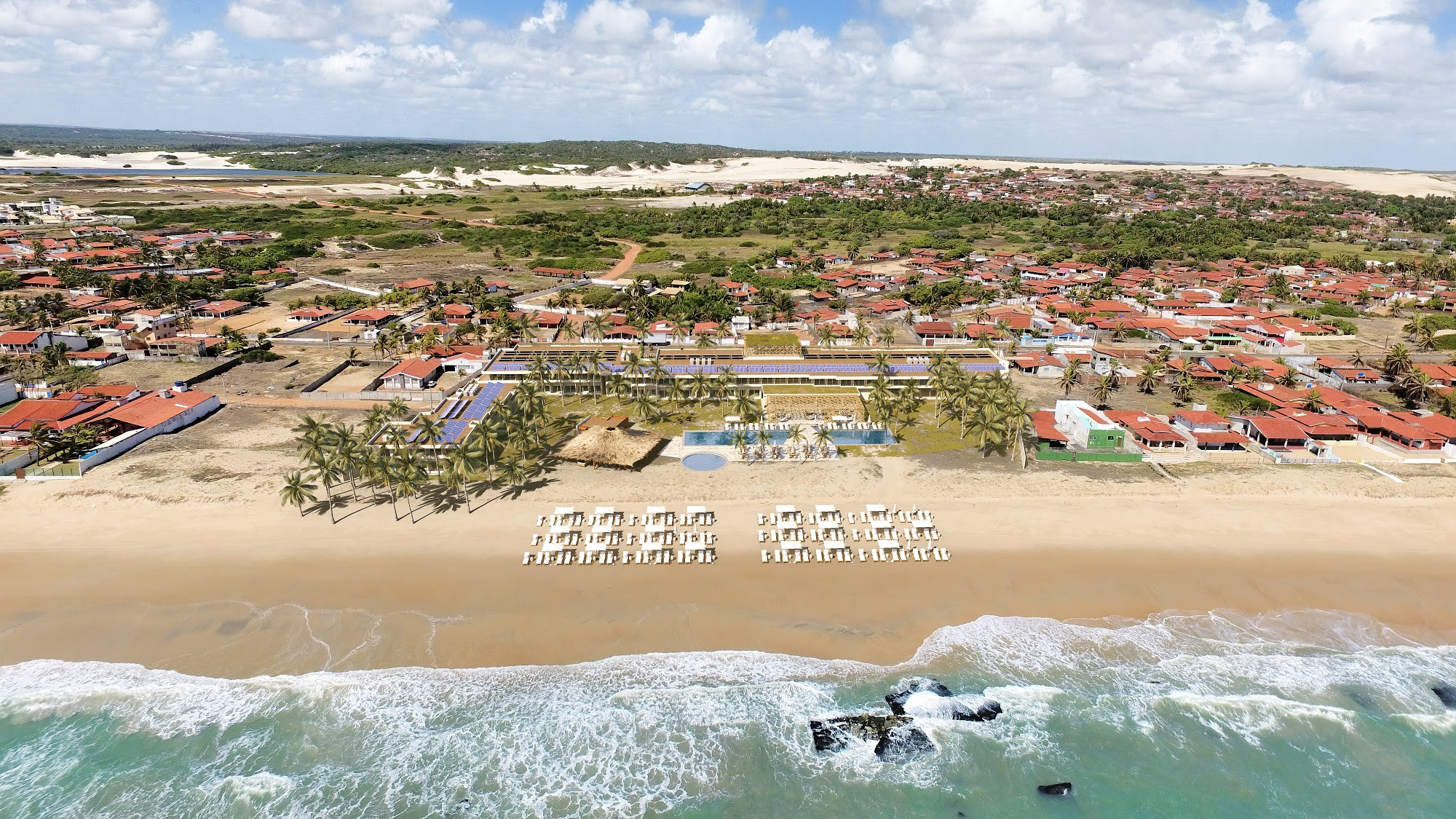 Novo resort é o primeiro empreendimento greenfield de multipropriedade em Natal