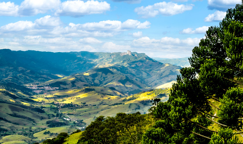 Parque Nacional do Itatiaia, o primeiro parque nacional