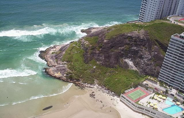 Passeios ao ar livre revelam outros ângulos do Guarujá