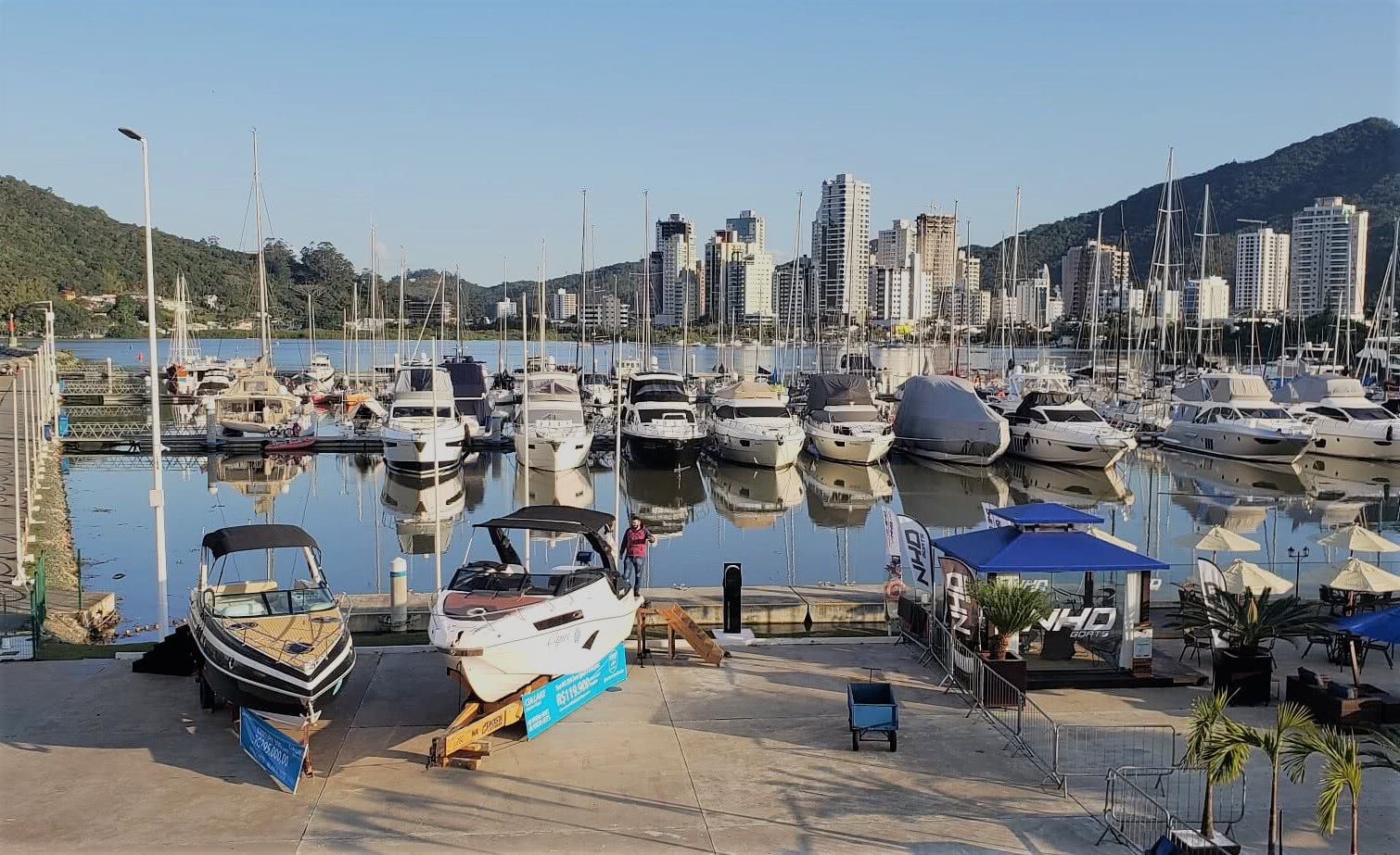 Prêmio vai eleger a melhor Marina do Brasil