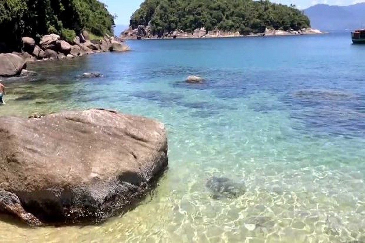 Quem disse que praia é só no verão