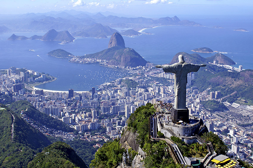 Redescubra o Rio une os principais atrativos da cidade