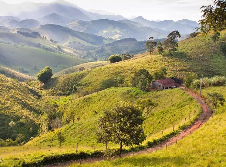 A natureza sempre foi o principal patrimônio de Campos do Jordão. Graças a ela, a cidade conquistou o título de melhor clima do mundo.