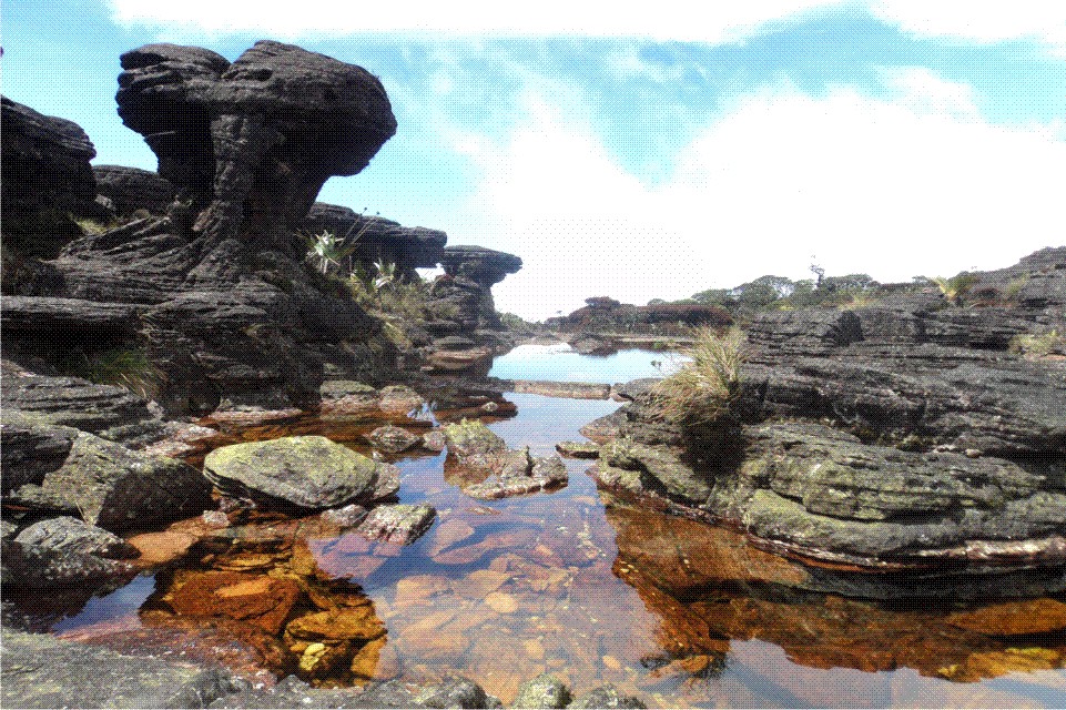 Roraima começa a despontar no cenário do turismo nacional