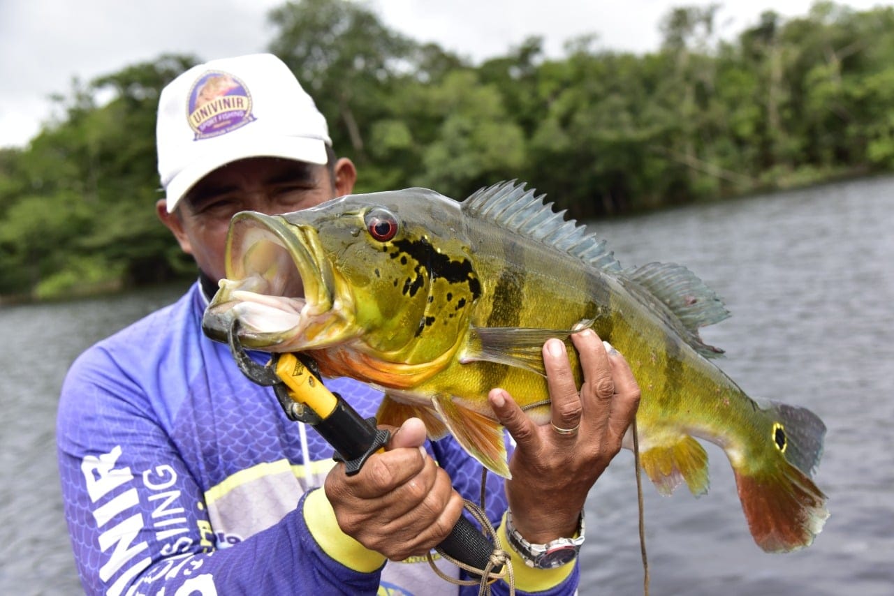 Roraima traz para o trade o 1º Simpósio de Pesca Esportiva da Amazônia Brasileira