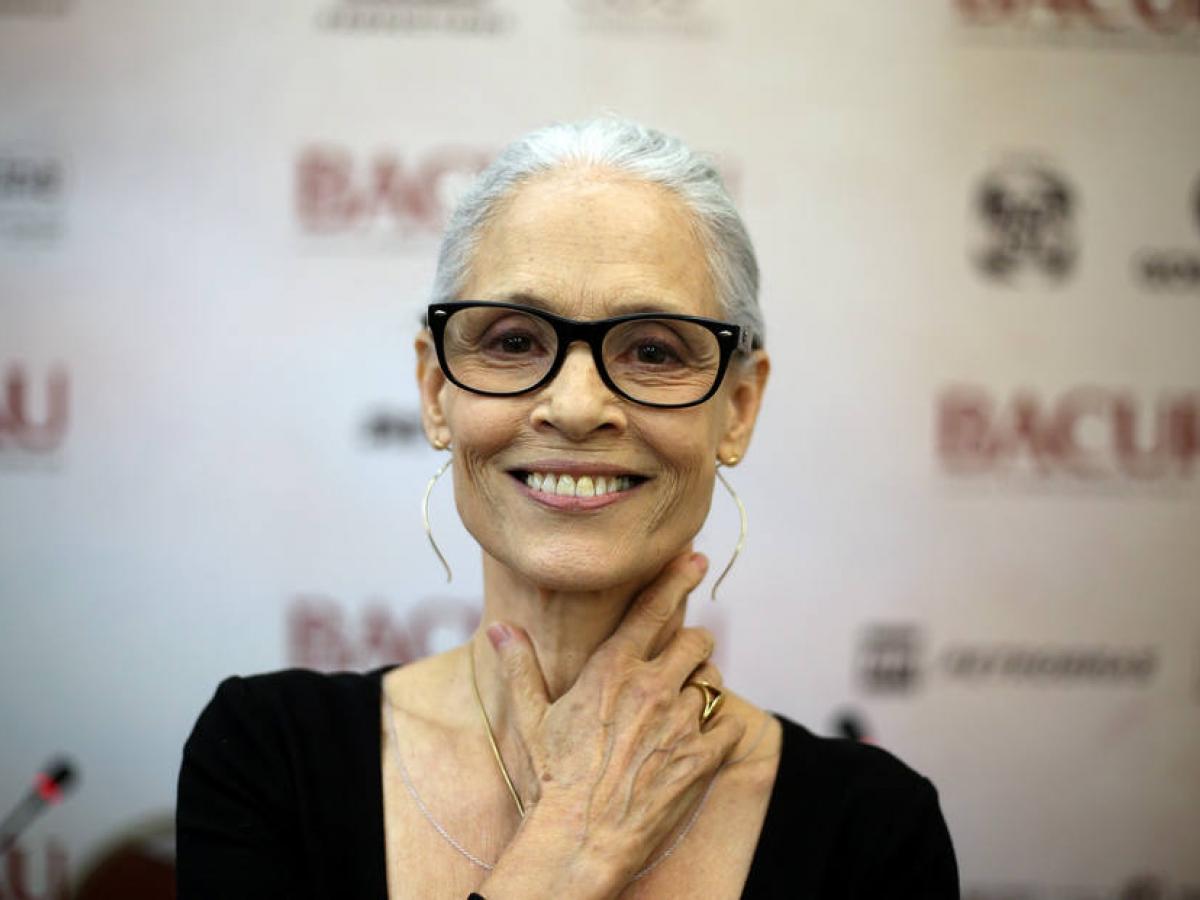 Sonia Braga 70 anos