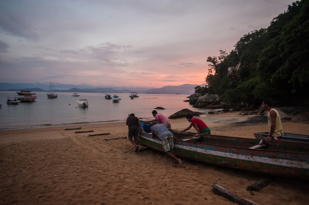 Série fala sobre Paraty e Ilha Grande, Patrimônios Mundiais da Unesco