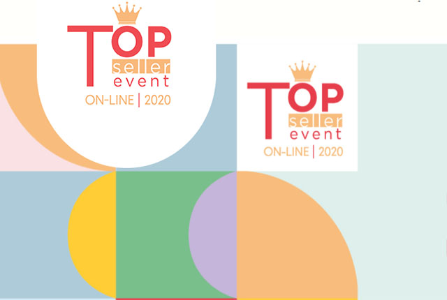 Top Seller Event 2020 alcançou quase 500 pessoas