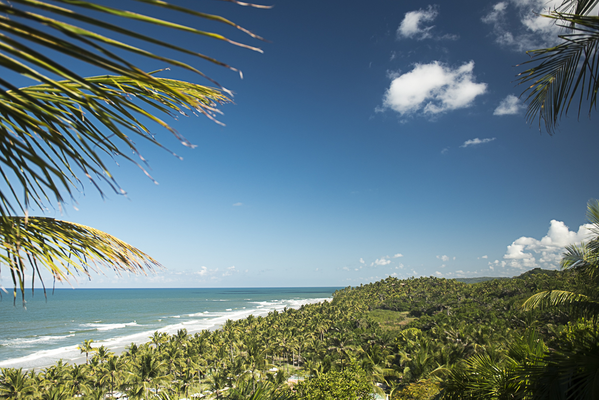 Txai Resort Itacaré é para quem deseja relaxar em meio à natureza