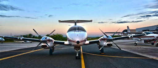 Venda de assentos torna táxi-aéreo mais acessível