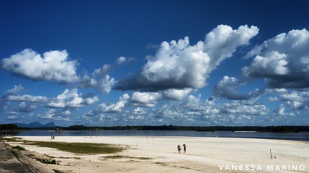 Viagem de experiência para vivenciar a vida dos amazônidas