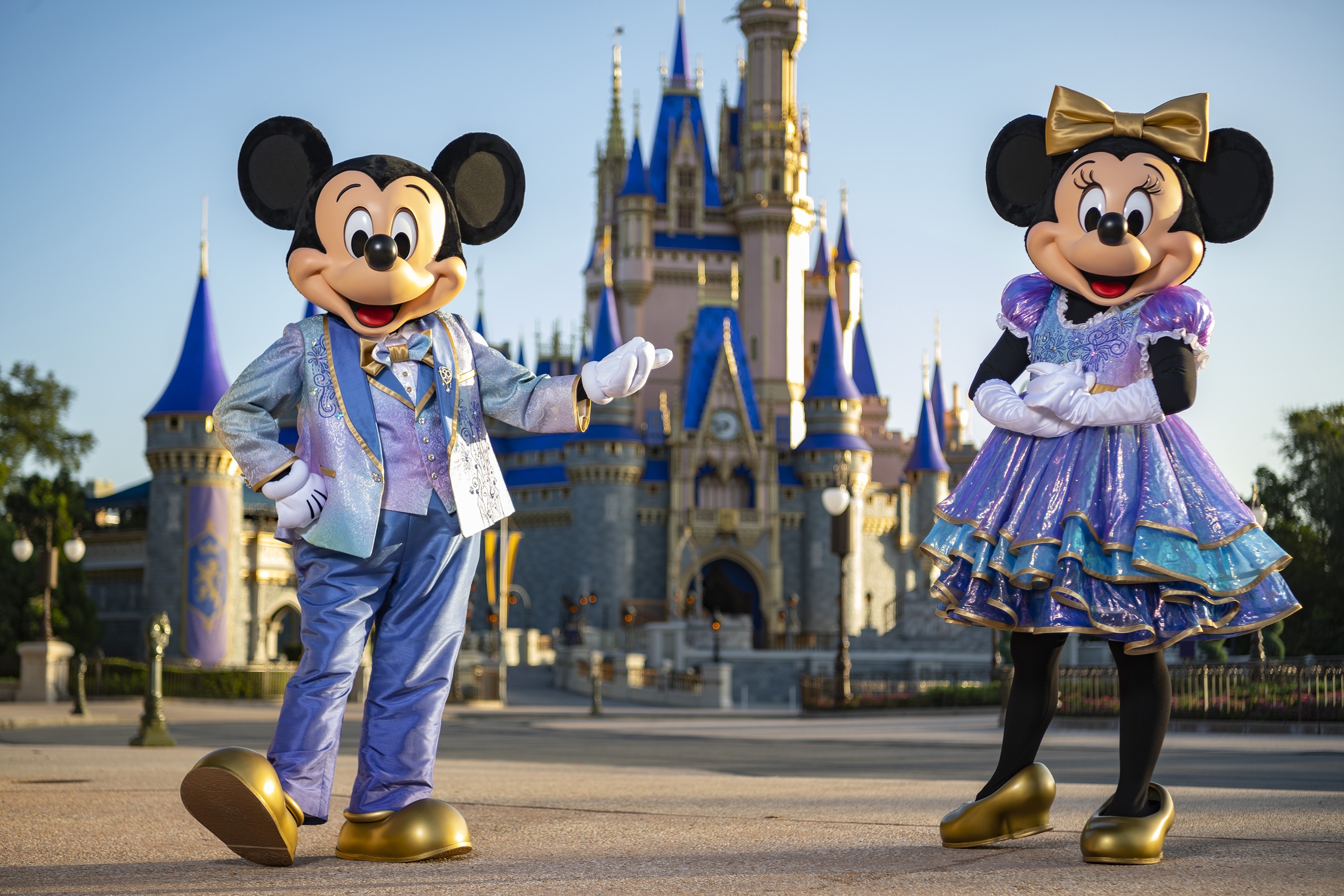 Walt Disney World faz 50 anos em outubro